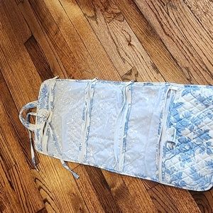 Vera Bradley toiletry kit